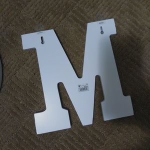 NEW R O M A N Letter Decor